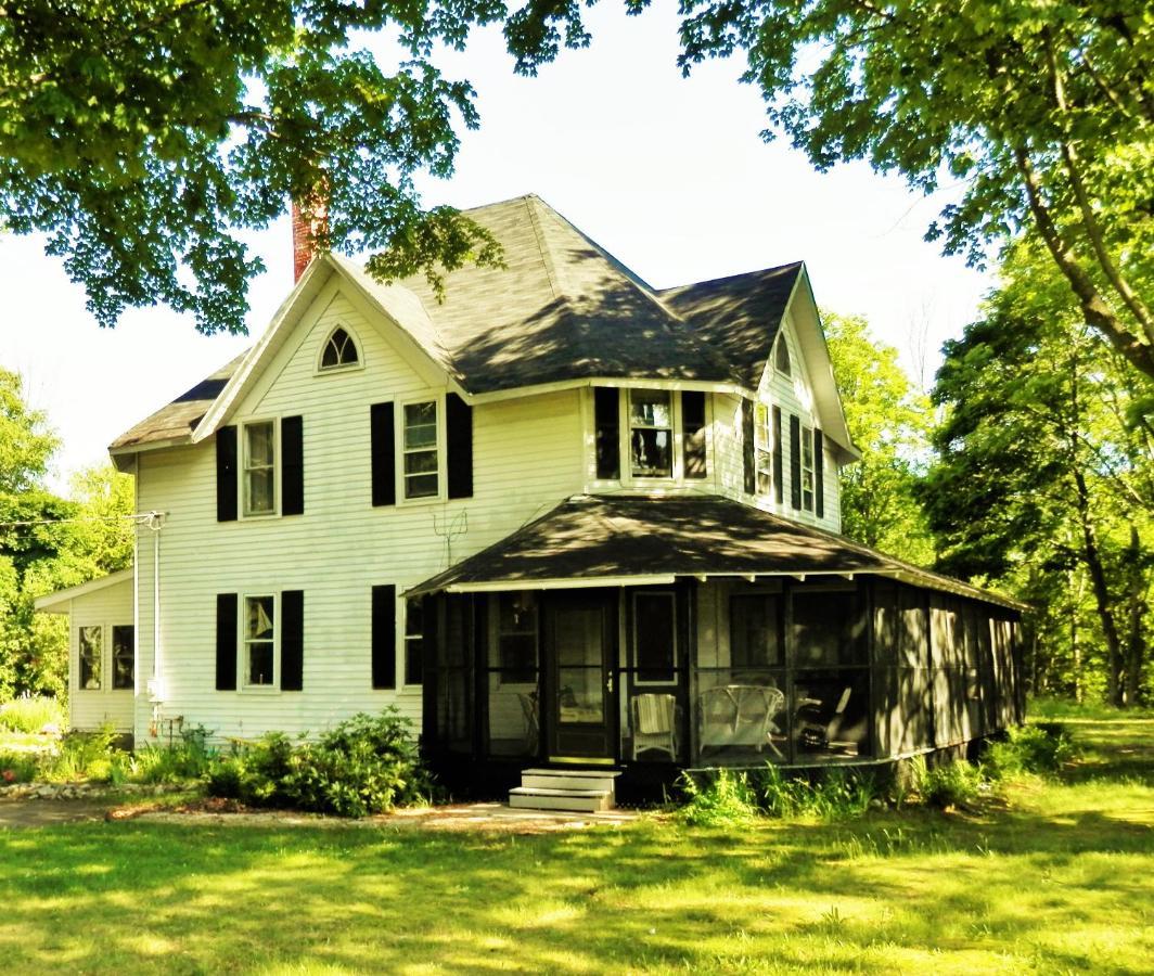 Wauban Cottage Northport Esterno foto