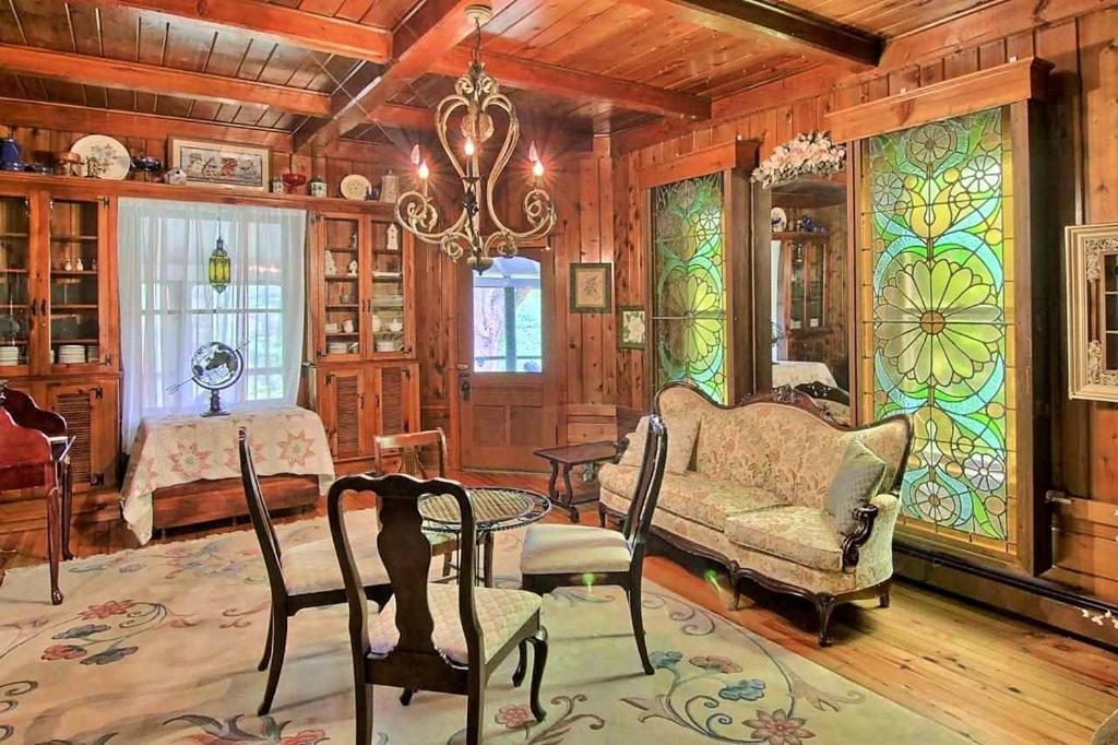 Wauban Cottage Northport Esterno foto