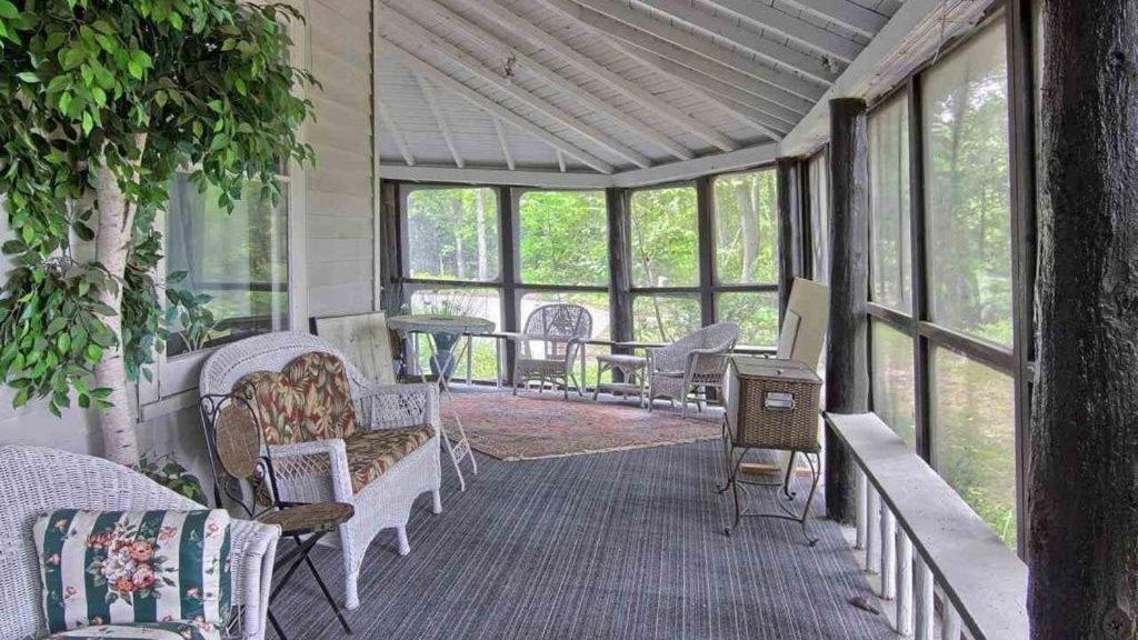 Wauban Cottage Northport Esterno foto